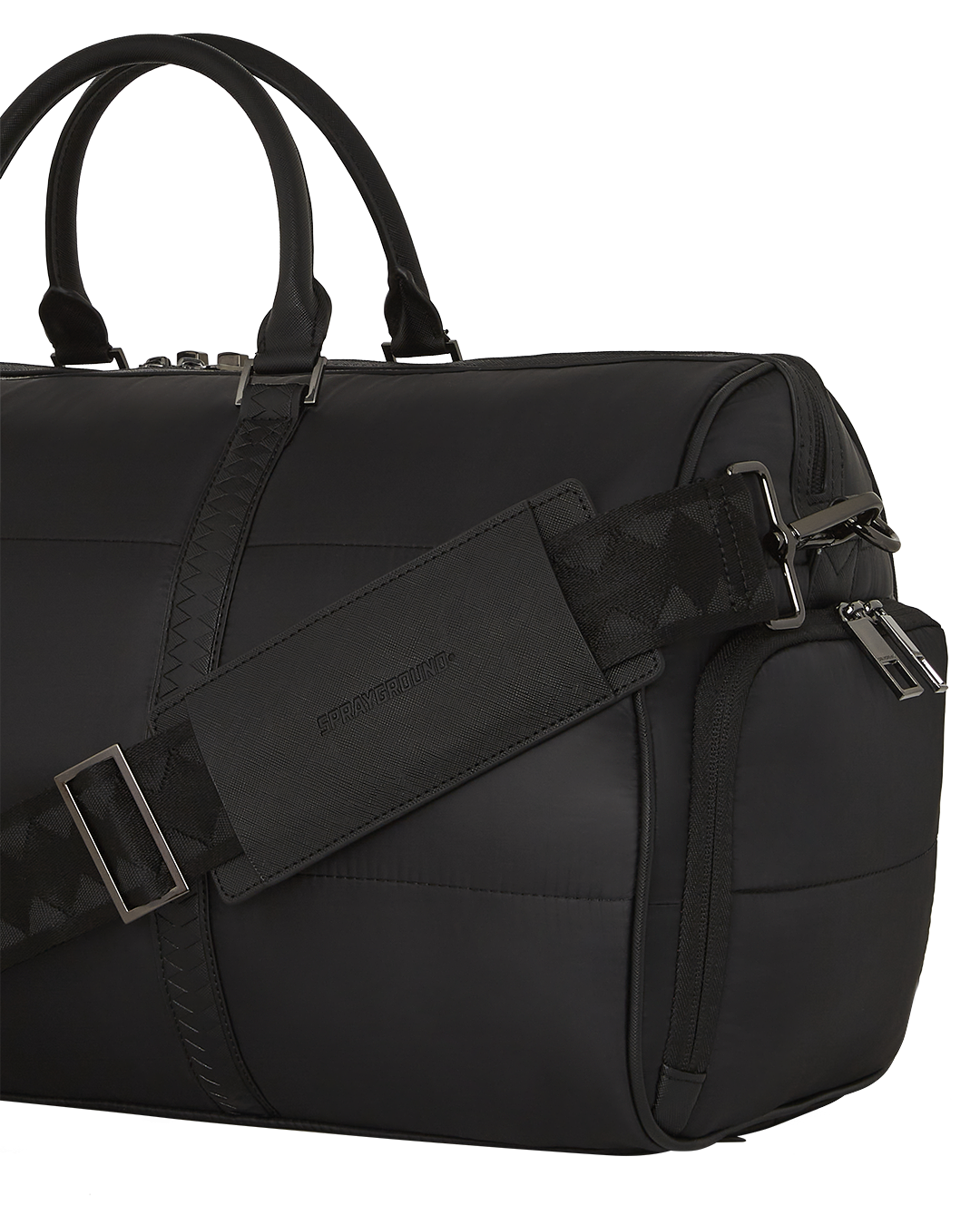 SNOWWSTORM PUFFER DUFFLE