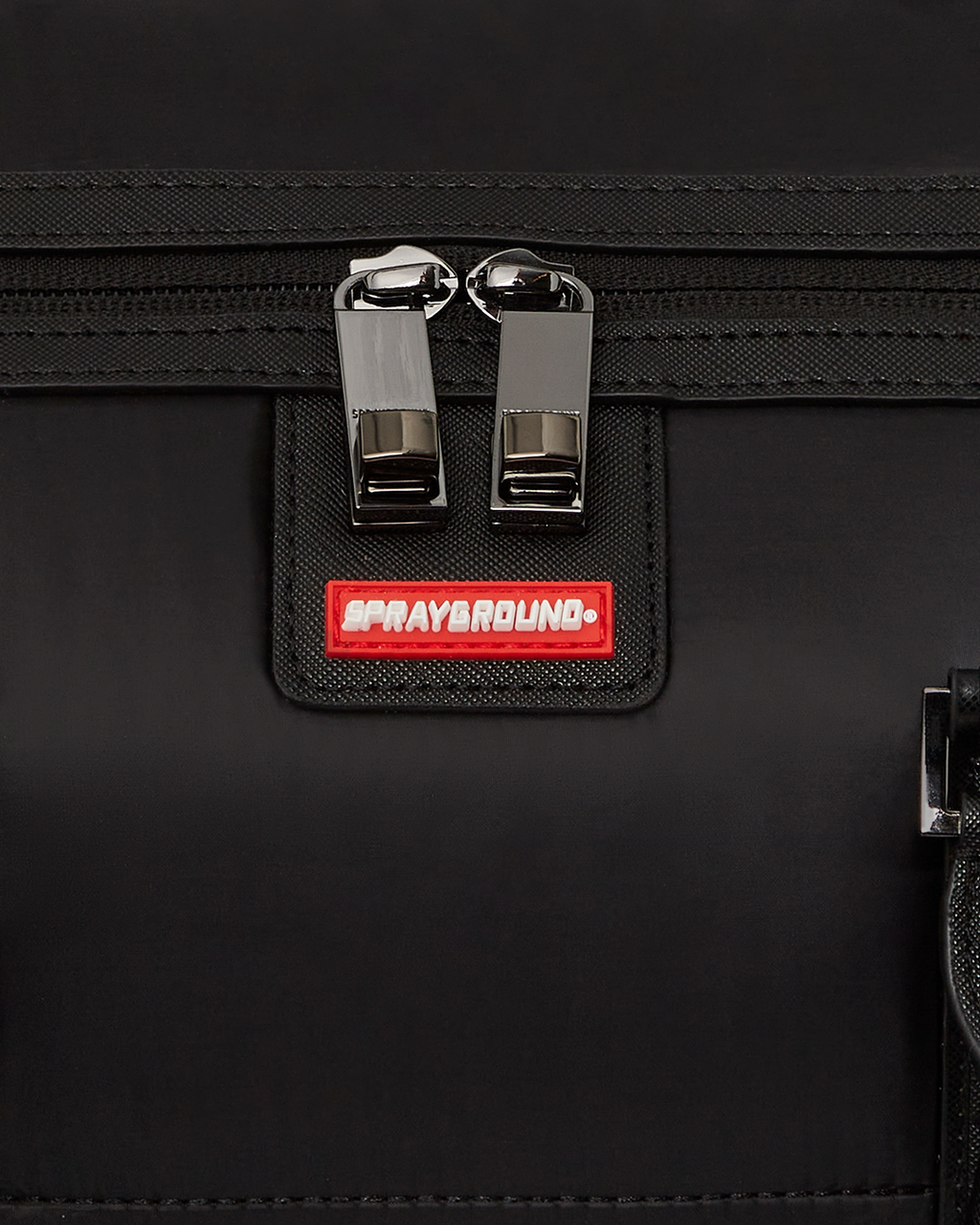 SNOWWSTORM PUFFER DUFFLE