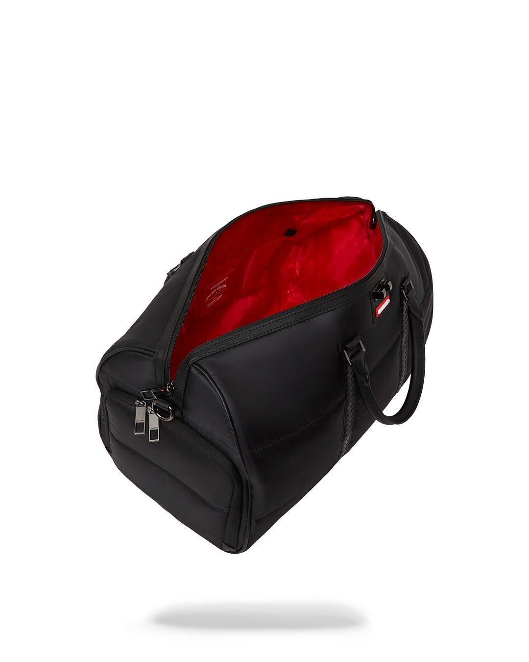 SNOWWSTORM PUFFER DUFFLE