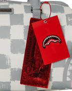 VANQUISH CREAM MINI DUFFLE