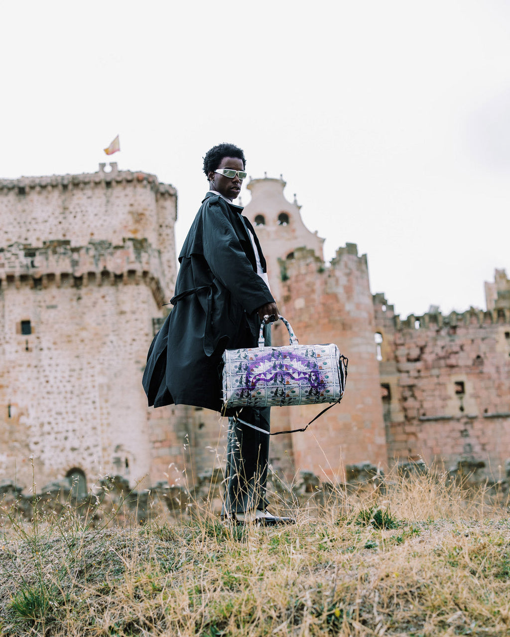 BILLIONS IN THE BANK DUFFLE