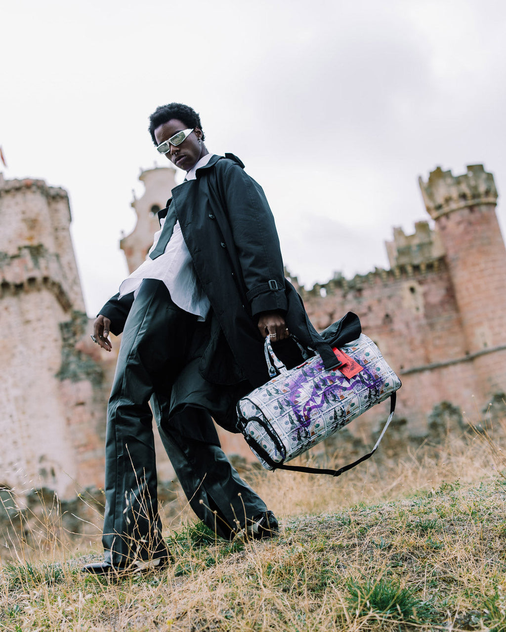 BILLIONS IN THE BANK DUFFLE