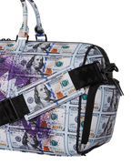 BILLIONS IN THE BANK DUFFLE