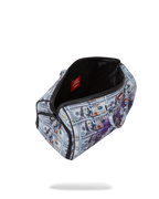 BILLIONS IN THE BANK DUFFLE