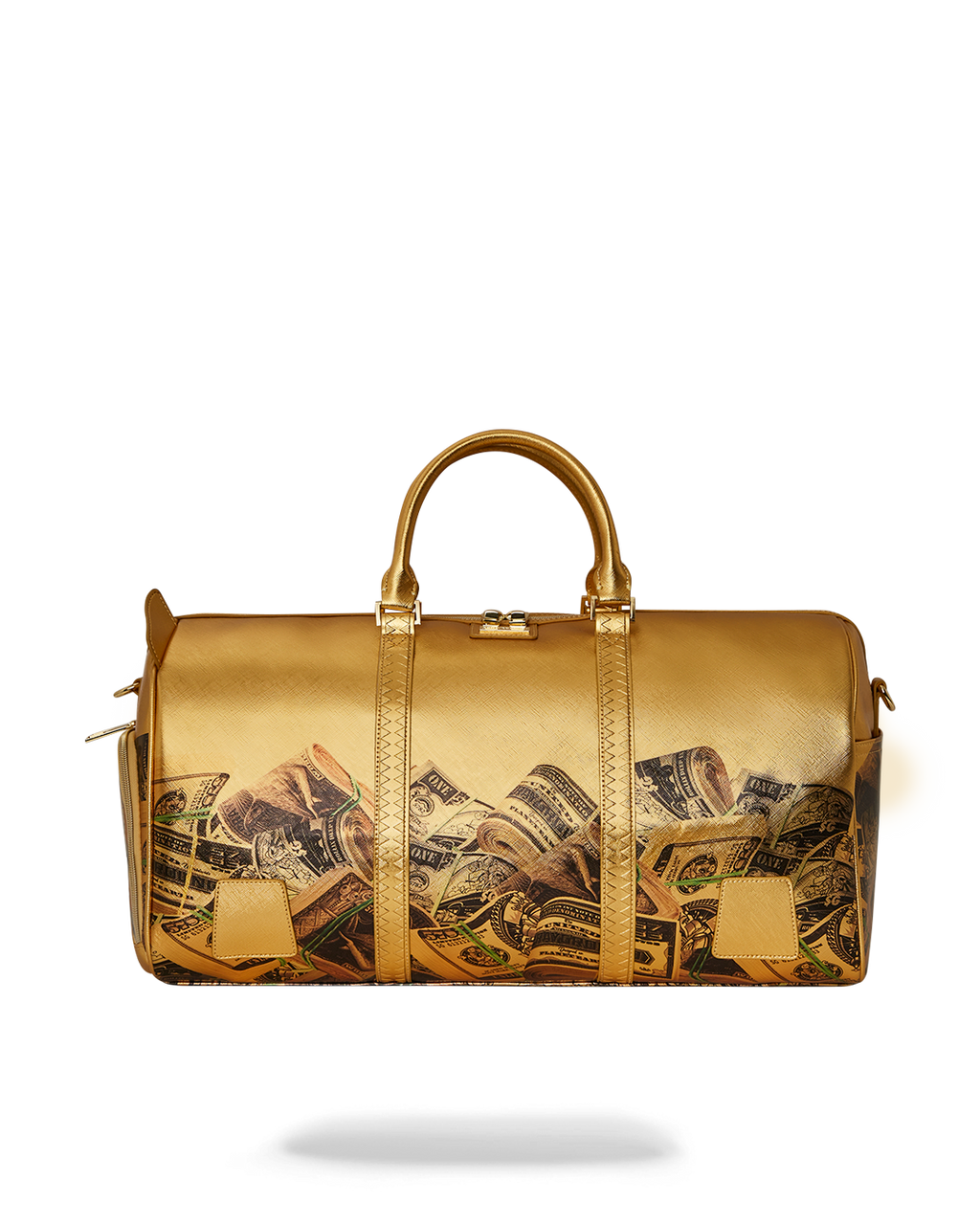 SQUID GAME COLLAB PIGGY BANK DUFFLE