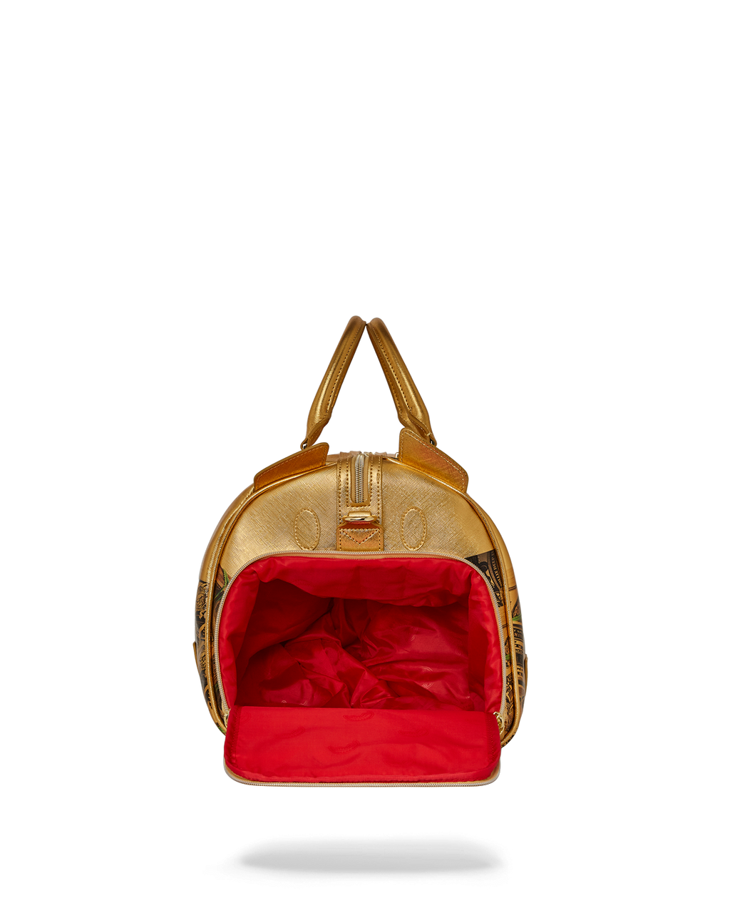 SQUID GAME COLLAB PIGGY BANK DUFFLE