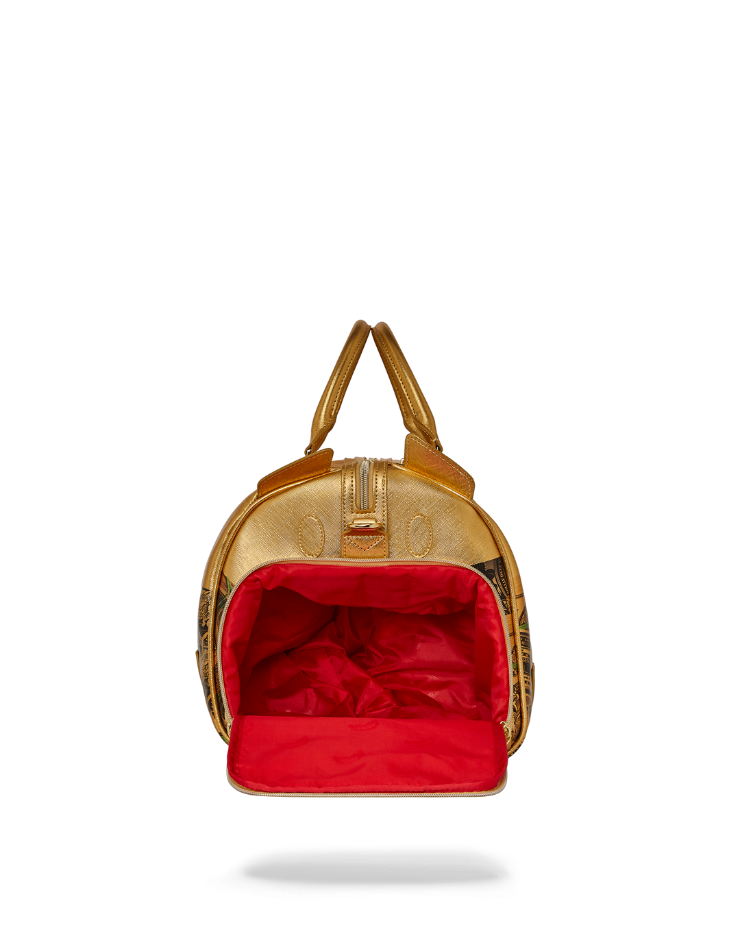 SQUID GAME COLLAB PIGGY BANK DUFFLE