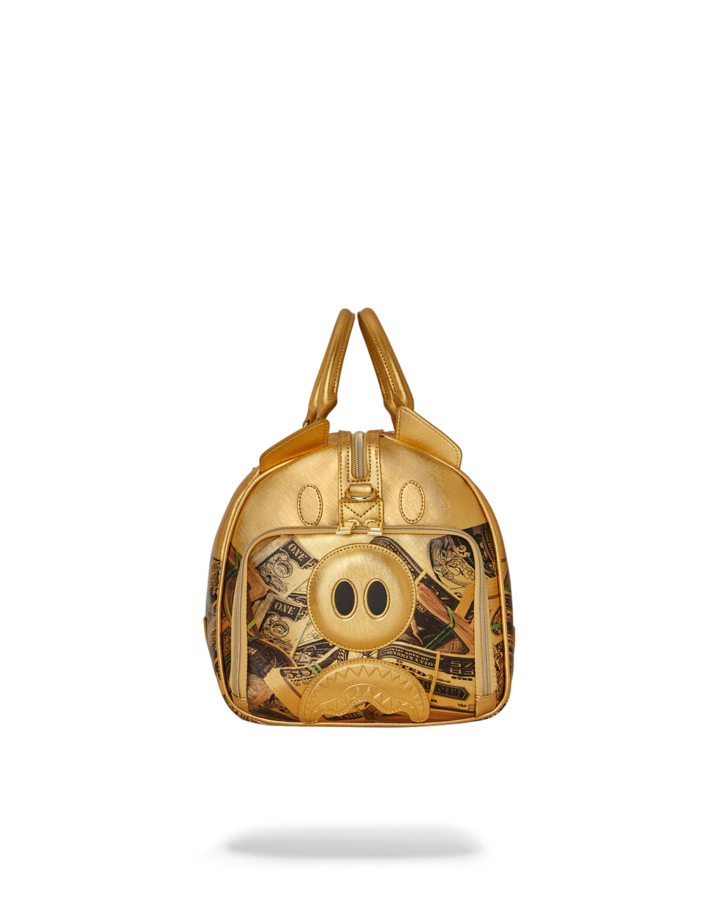 SQUID GAME COLLAB PIGGY BANK DUFFLE