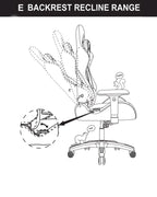 3AM GAMING CHAIR - SUPER RARE