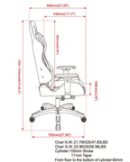 3AM GAMING CHAIR - SUPER RARE