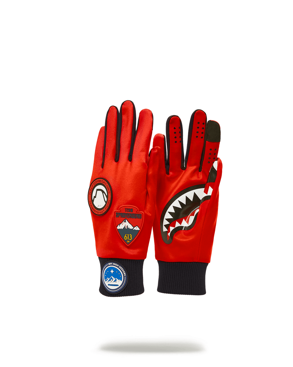 THE GLOBAL EXPEDITION GLOVES