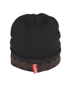 CORE BEANIE (BROWN)