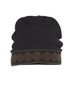 CORE BEANIE (BROWN)