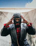 THE GODFATHER SKI MASK