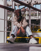 XTC SHARKS IN PARIS SKI MASK