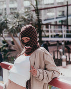 XTC SHARKS IN PARIS SKI MASK