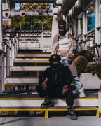 XTC SHARKS IN PARIS SKI MASK