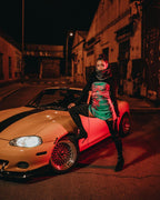 3AM NEVER SLEEP NECK WARMER