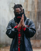 THE GODFATHER NECK WARMER