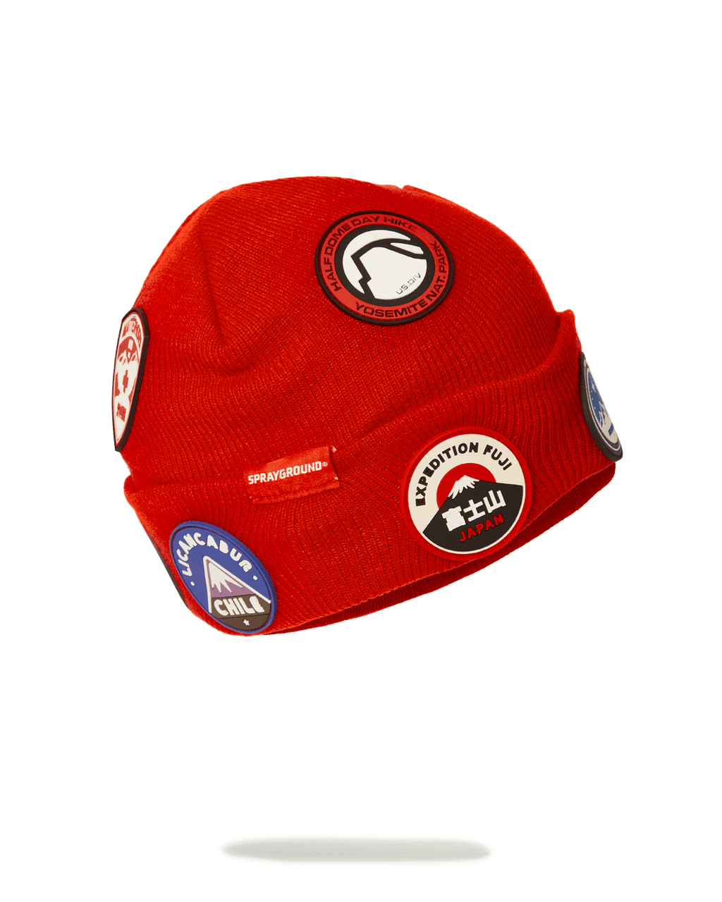 THE GLOBAL EXPEDITION BEANIE