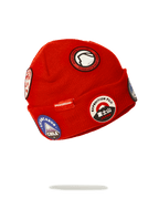 THE GLOBAL EXPEDITION BEANIE