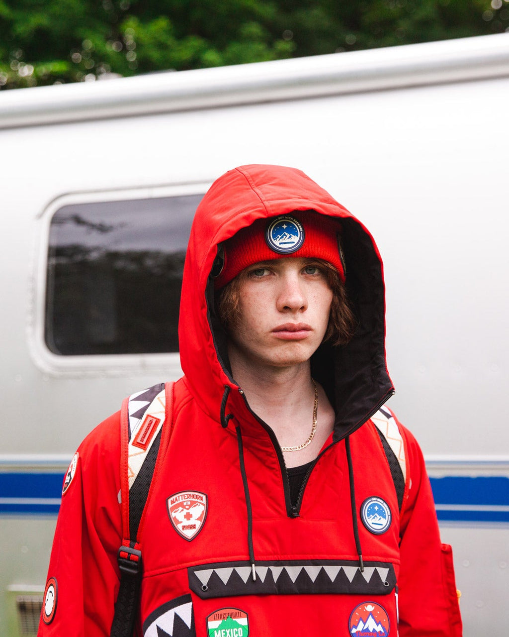 THE GLOBAL EXPEDITION BEANIE