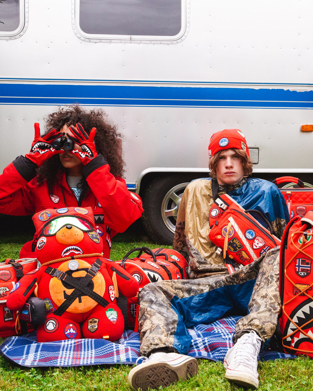 THE GLOBAL EXPEDITION BEANIE