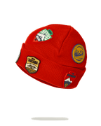 THE GLOBAL EXPEDITION BEANIE