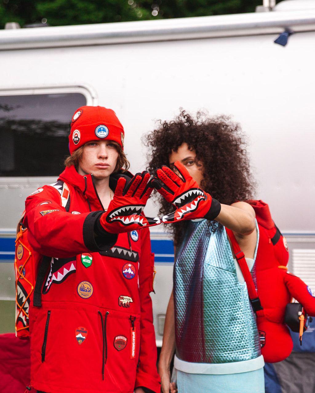 THE GLOBAL EXPEDITION BEANIE