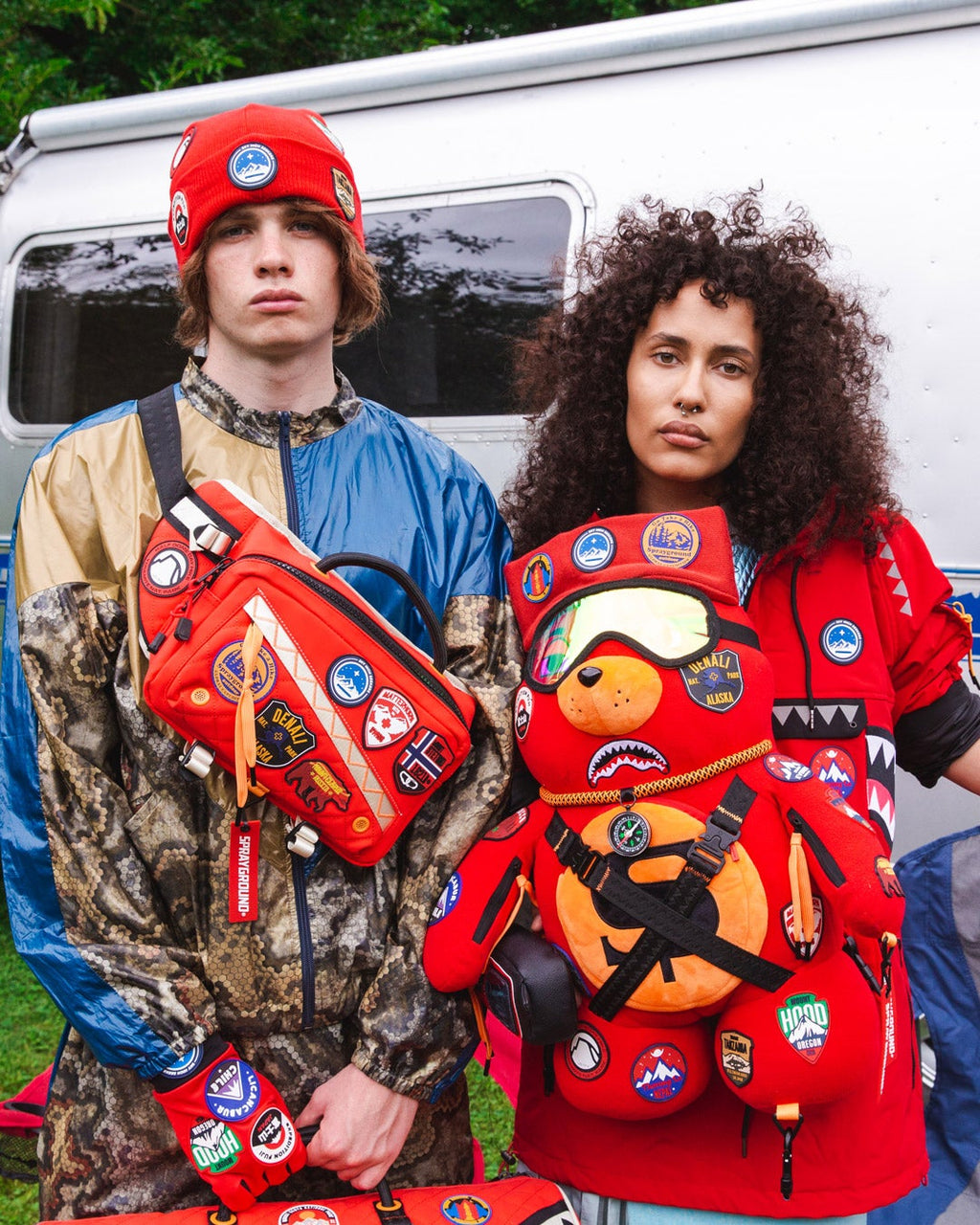 THE GLOBAL EXPEDITION BEANIE