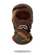 CAMO INFINITI SKI MASK