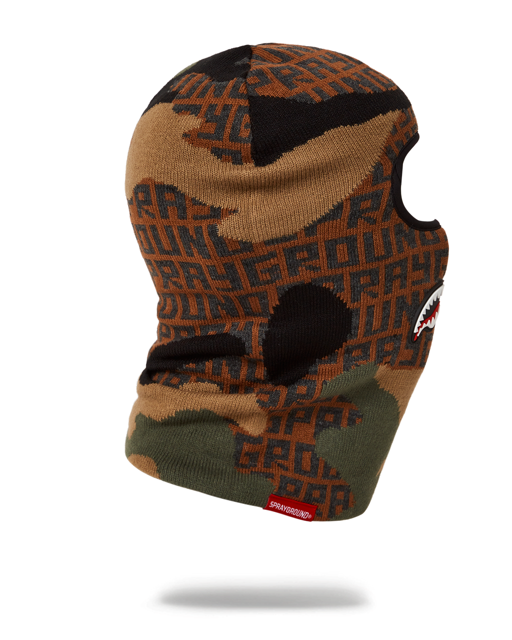CAMO INFINITI SKI MASK