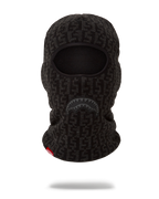 CASHIN CHECKS SKI MASK (GRAY)