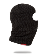 CASHIN CHECKS SKI MASK (GRAY)