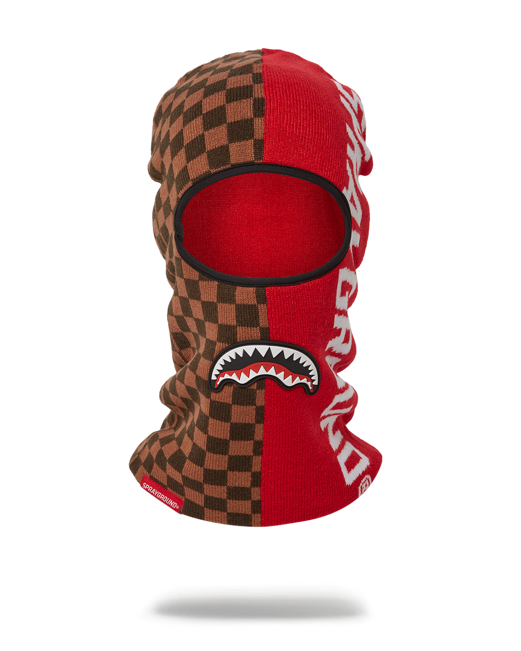 SPLIT CREATE SKI MASK