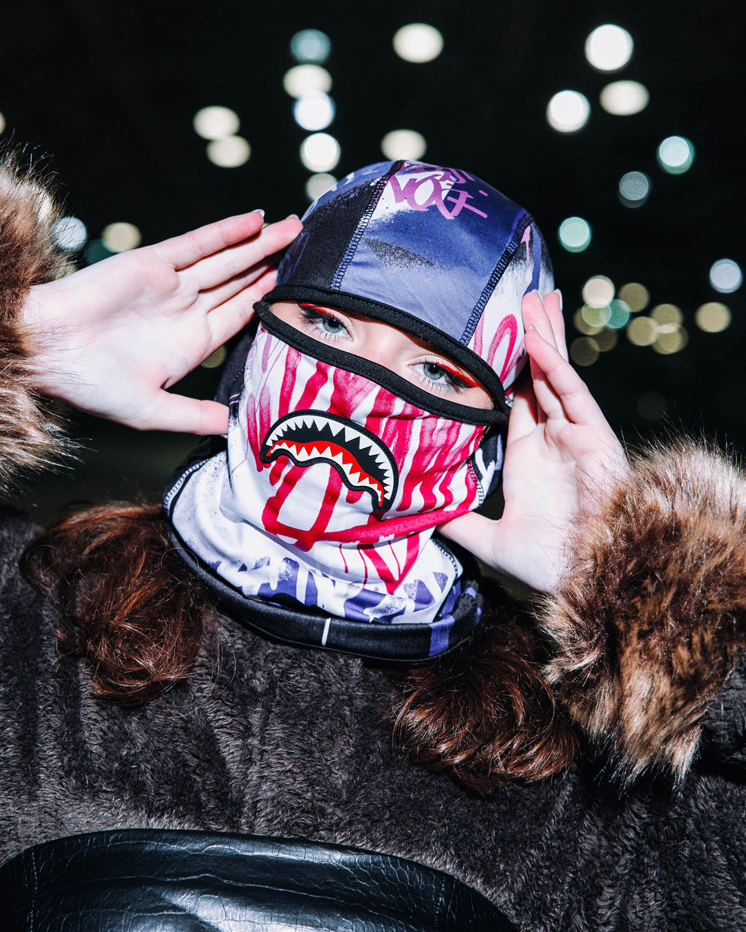 SUPERNATURAL SKI MASK