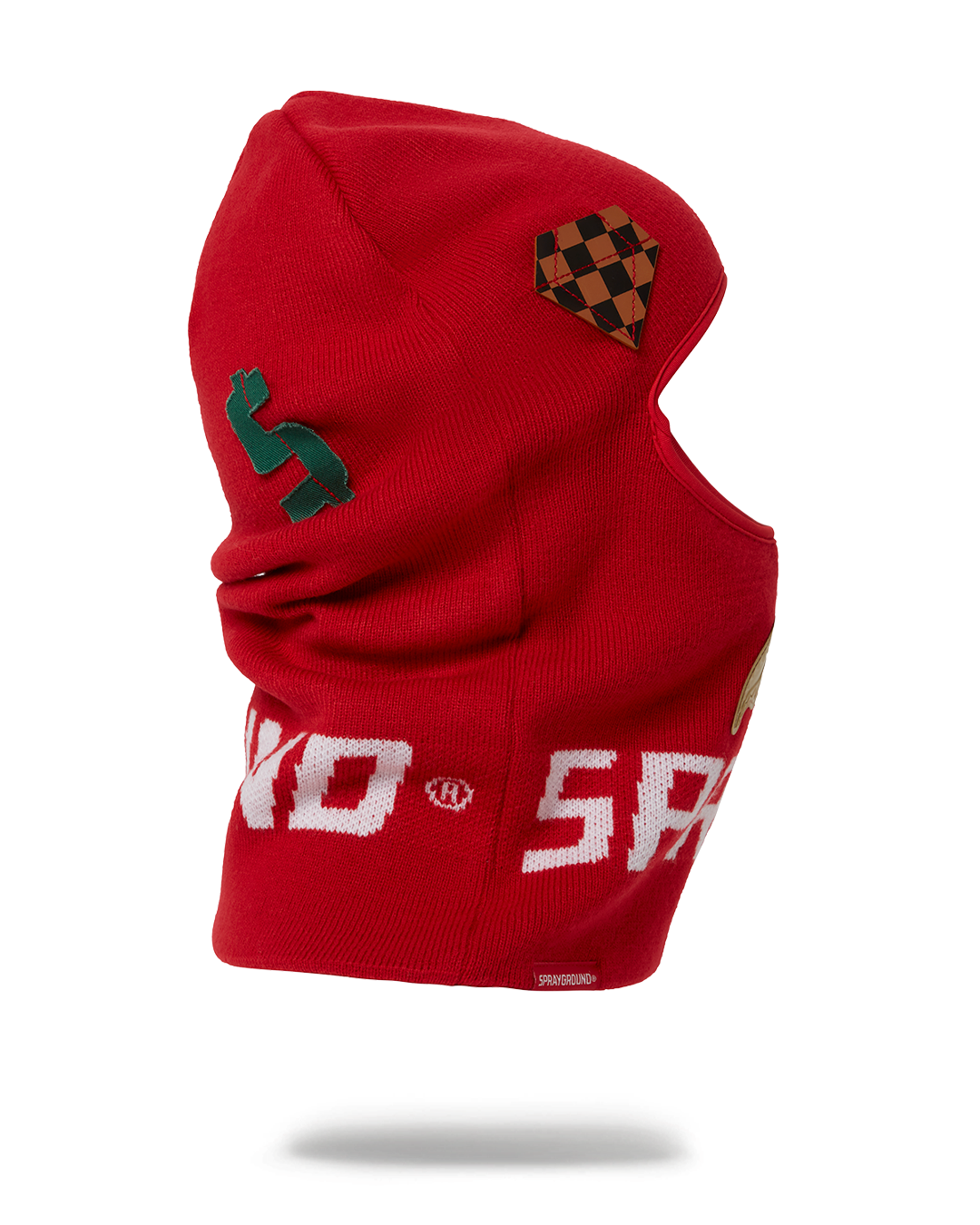 DE LUXE SKI MASK