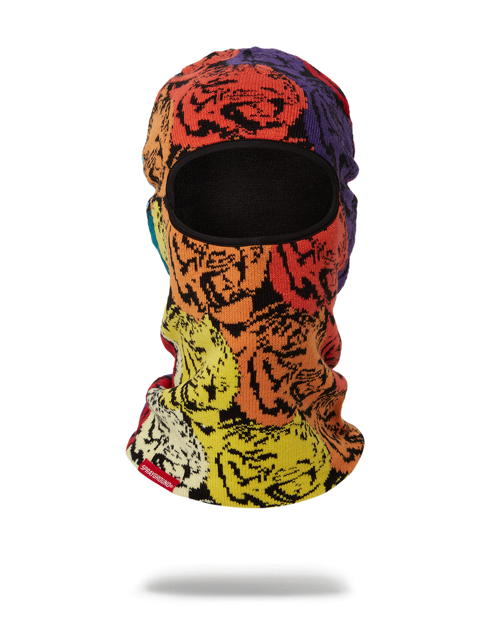 TIGER SQUAD SKI MASK