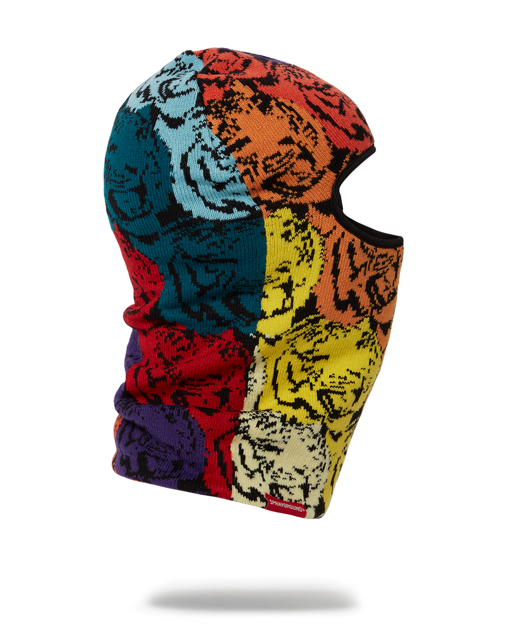 TIGER SQUAD SKI MASK