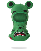 THE REAL MONEY BEAR SKI MASK