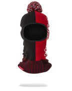 SPLIT POM SKI MASK