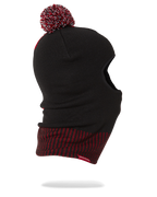 SPLIT POM SKI MASK
