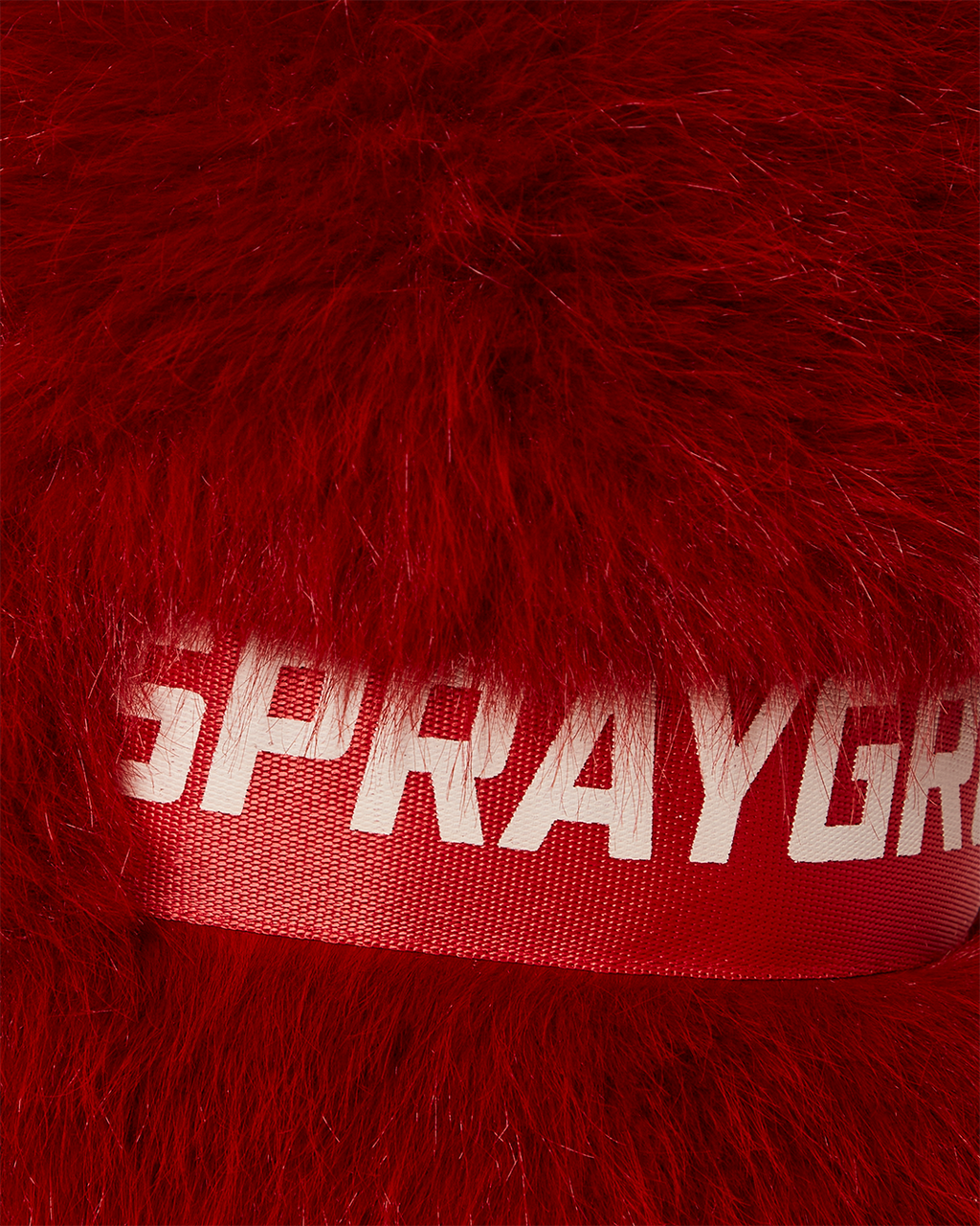 SKY HIGH SEEKERS ARCTIC BIG FUR AVIATOR (SG RED)