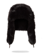 SKY HIGH SEEKERS ARCTIC BIG FUR AVIATOR (BLK)