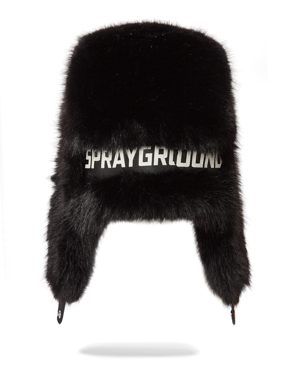 SKY HIGH SEEKERS ARCTIC BIG FUR AVIATOR (BLK)
