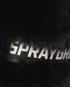 SKY HIGH SEEKERS ARCTIC BIG FUR AVIATOR (BLK)