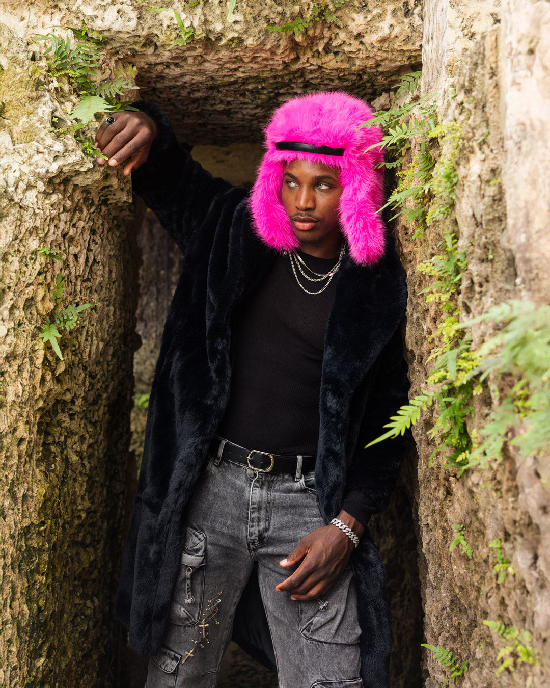 A.I. 12 CELESTIAL POWERS AERIAL HAT - SANDFLOWER COLLAB