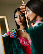 VIVID LIVID AND SPLIVID BACKPACK KEYCHAIN