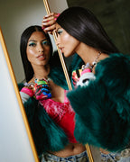 VIVID LIVID AND SPLIVID BACKPACK KEYCHAIN