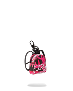 AFTERGLOW SKYGLOW BACKPACK KEYCHAIN